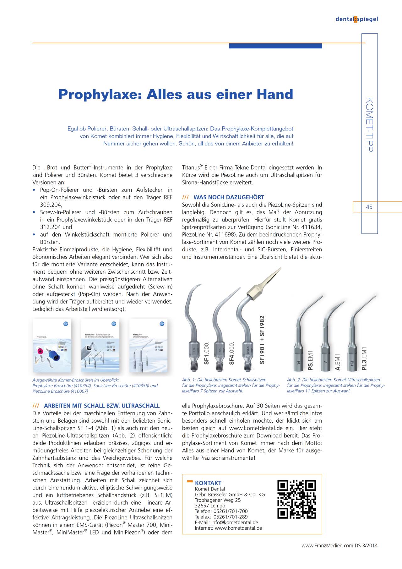 KometTipp 2014_03 › Komet Magazin