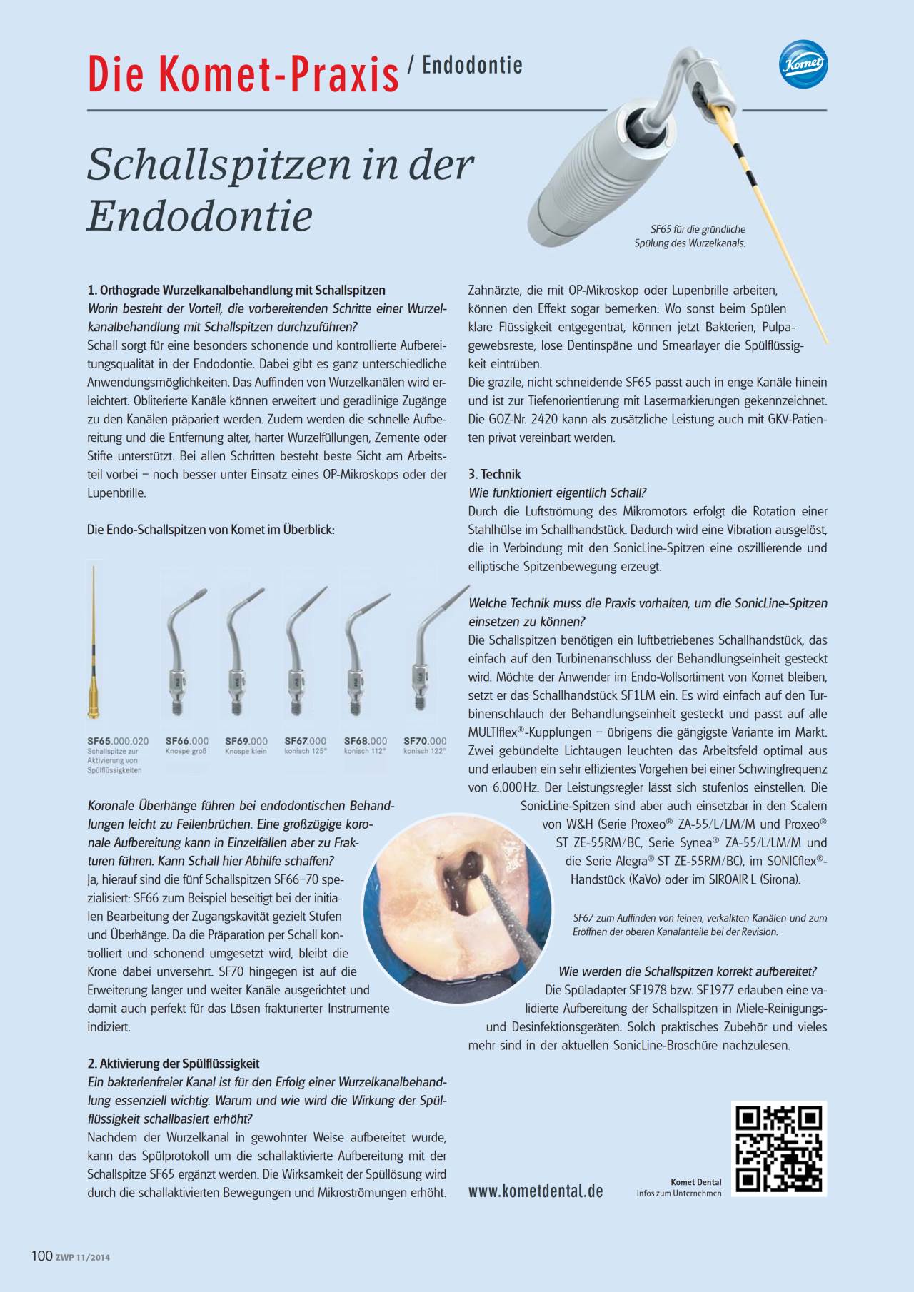 KometPraxis 2014_11 › Komet Magazin