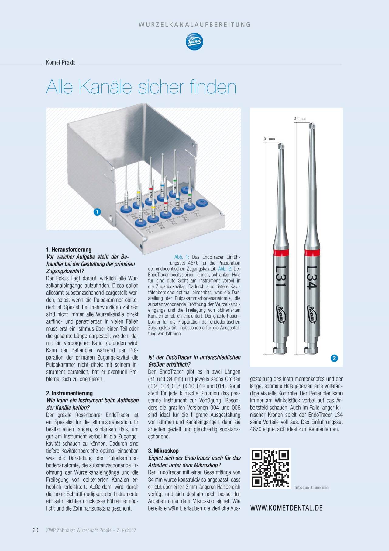 KometPraxis 2017_08 › Komet Magazin